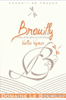 Domaine Le Bourlay - Vieilles Vignes