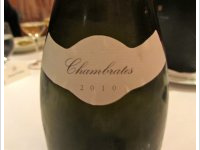 Domaine Vacheron - Chambrates