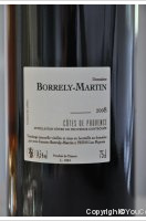 Domaine Borrely Martin
