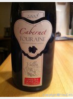 Vallée des rois - Cabernet