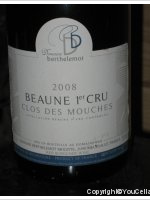 Domaine Berthelemot - 1er Cru - Clos des Mouches