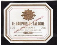 Le Dauphin de Lalague