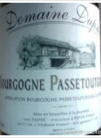 Domaine Dupré