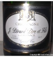 J. Pérard Père et Fils - Cuvée de Réserve