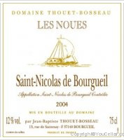 Domaine Thouet-Bosseau - Les Noues