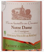 Domaine Notre Dame de Cousignac, Nature d'Ardèche