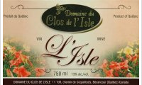 Domaine du Clos de l'Isle - L'Isle