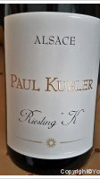 Domaine Paul Kubler - K
