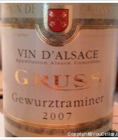 Gruss - Sélection de grains nobles