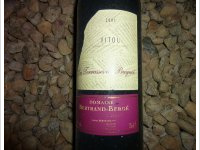Domaine Bertrand-Bergé - Les Terrasses de Buguié