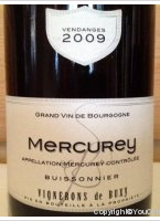 Vignerons de Buxy, Buissonnier