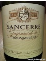 Cave des Vins de Sancerre - Gaspard de la Thaumassière