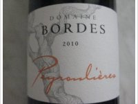 Domaine Bordès - Les Peyroulières
