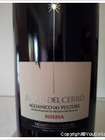 Piano del Cerro - Riserva