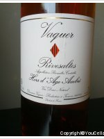 Domaine Vaquer - Hors d'Âge Ambré