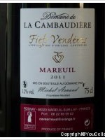 Domaine de la Cambaudière