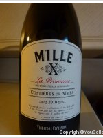 Vignerons Créateurs, Mille X - La Promesse