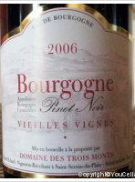 Domaine des Trois Monts - Vieilles Vignes