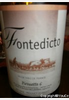 Domaine Fontedicto - Pirouette