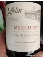 Jaffelin - 1er Cru Clos L'Evêque