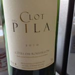 Clot del pila