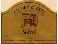 Bernard Scherb et Fils - Brut
