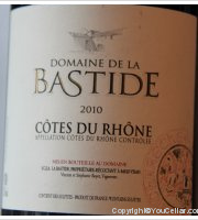 Domaine de la Bastide