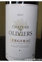 Château des Oliviers