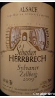Sébastien Herrbrech - Zellberg Barriques
