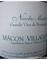 Domaine Nicolas Maillet 