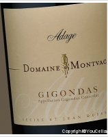 Domaine de Montvac, Adage