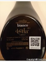 Cantine Ceci - Decanta bianco