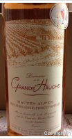 Domaine de la Grande Hauche - Bio