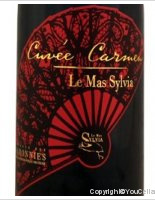 Le Mas Sylvia - Cuvée Carmen