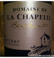 Domaine de la Chapelle - Bouthenet Père et Fils