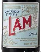 Lammershoek - Lam - Syrah