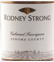 Rodney Strong, Cabernet Sauvignon ((Sonoma County)