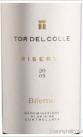 Tor del Colle - Riserva - Biferno