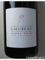 Lieubeau - Pinot Noir