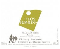 Domaine des Roches Neuves - Clos Romans