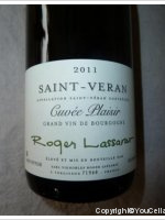 Roger Lassarat, Cuvée Plaisir