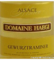 Domaine Haegi - Prestige