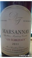 Domaine Dupont Tisserandot - Les Echezeaux