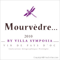Villa Symposia, Mourvèdre