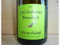 Les Grandes Bruyères - Mâcon-Fuissé
