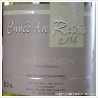 Cuvée du Relais - Sauvignon