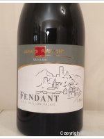 Gérard Raymond - Fendant