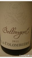 Château la Colombière - Bellouguet