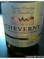 Vignerons de Mont Près Chambord - Cuvée Prestige L'Excellence