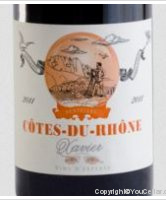 Domaine Xavier vins